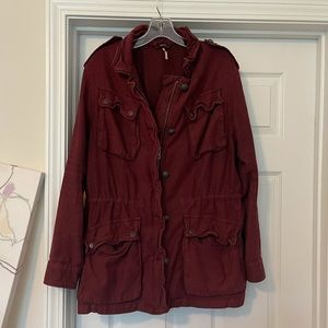 Free People Jacket